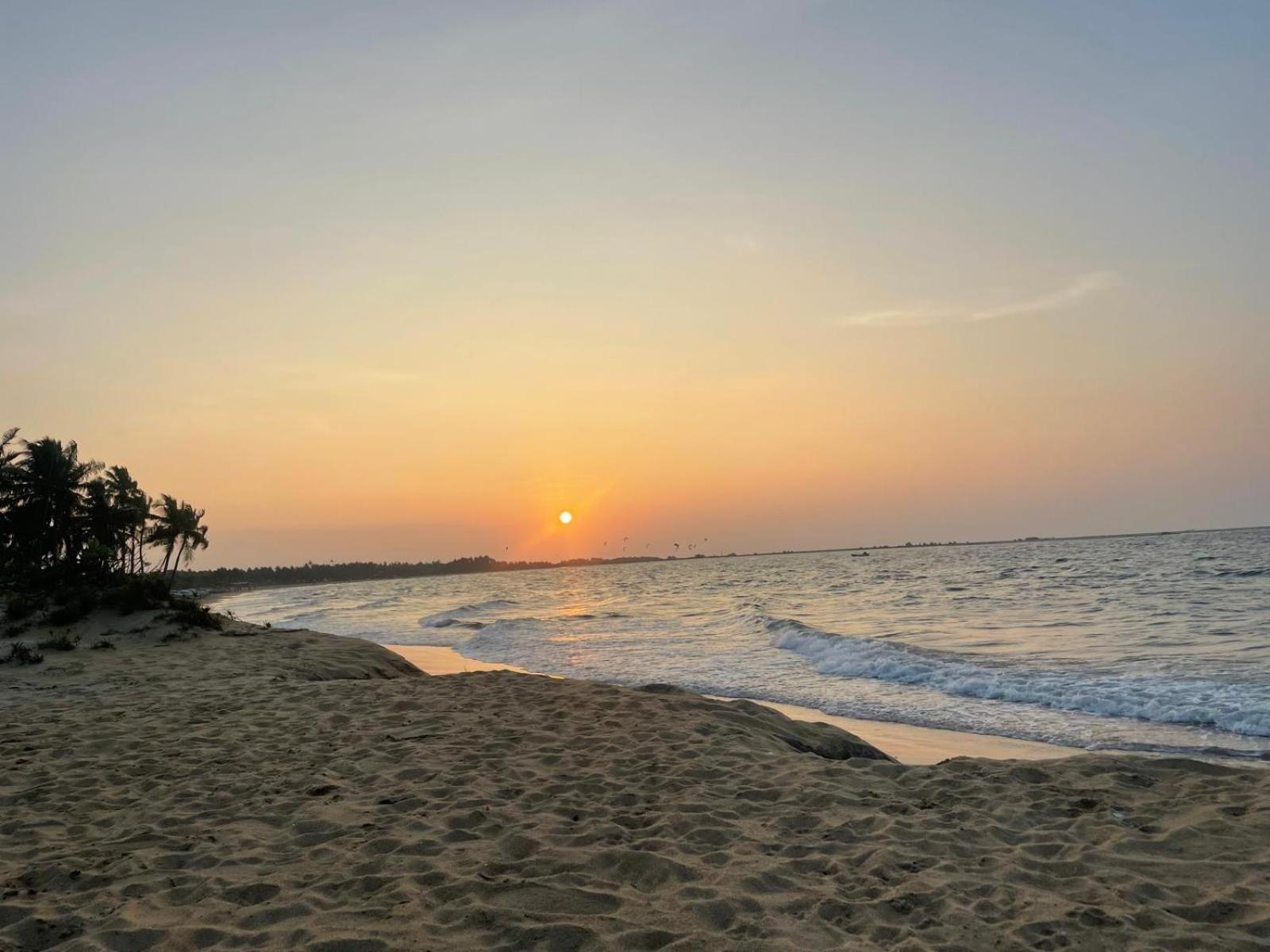 Sea Sand Resort كالبيتيا المظهر الخارجي الصورة