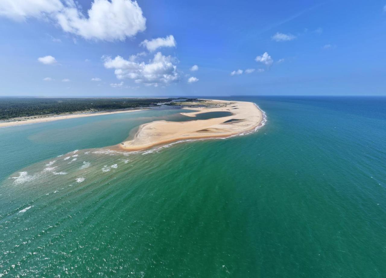 Sea Sand Resort كالبيتيا المظهر الخارجي الصورة
