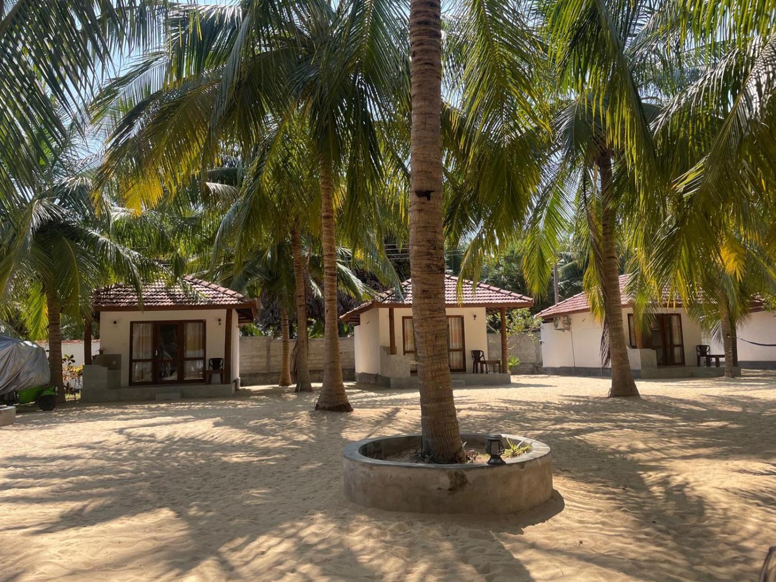 Sea Sand Resort كالبيتيا المظهر الخارجي الصورة