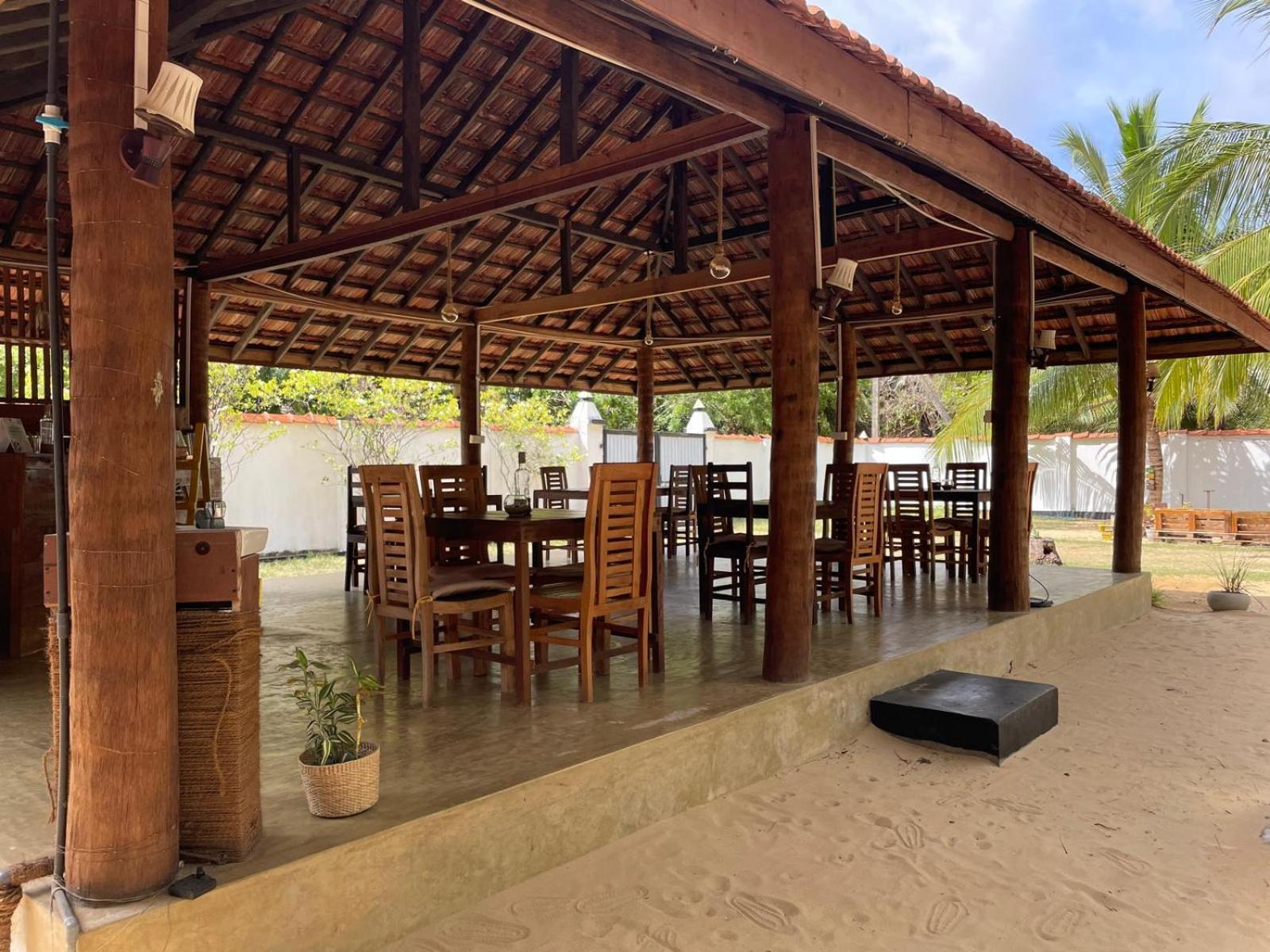 Sea Sand Resort كالبيتيا المظهر الخارجي الصورة