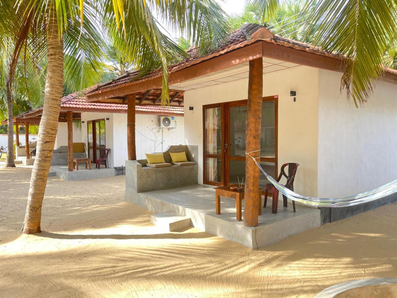 Sea Sand Resort كالبيتيا المظهر الخارجي الصورة