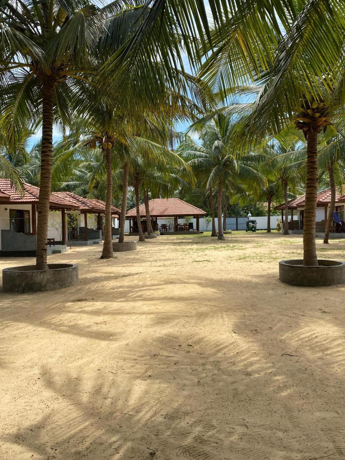 Sea Sand Resort كالبيتيا المظهر الخارجي الصورة