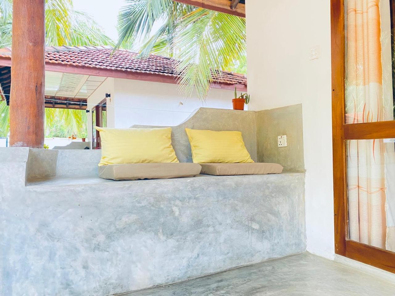Sea Sand Resort كالبيتيا المظهر الخارجي الصورة